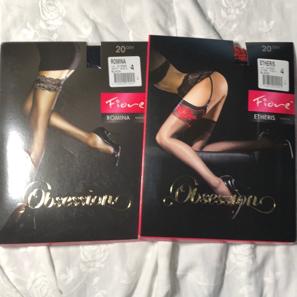 Sexy stockings bundle